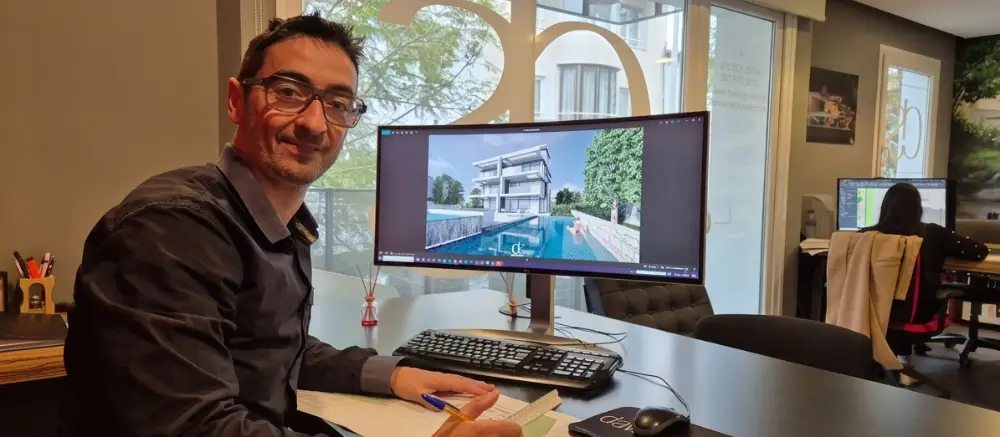 David Seguí Arquitectos oficina