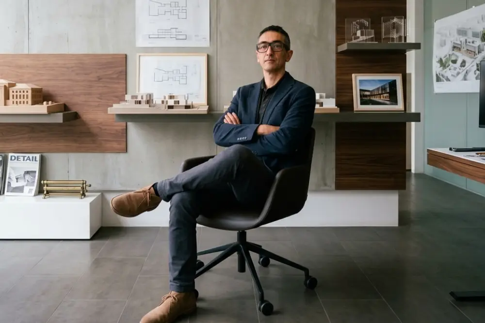 david segui arquitecto en altea
